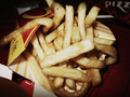 Mcdonalds fries - random photo