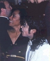 Michael And Diana - michael-jackson photo