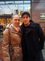 Michael Trevino in Moscow, Russia (March 2013) - michael-trevino photo