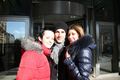 Michael Trevino in Moscow, Russia (March 2013) - michael-trevino photo
