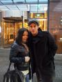 Michael Trevino in Moscow, Russia (March 2013) - the-vampire-diaries-tv-show photo