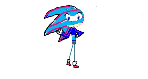  Molly the hedgehog as a 12 tahun old