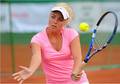 Monika Tumova pink - tennis photo