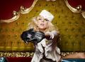 New Gaga outtakes by Warwick Saint - 2008  - lady-gaga photo