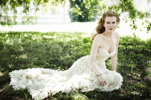 Nicole Kidman - Who Magazine Photoshoot 2013