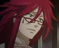 OH GRELL! XD - black-butler photo