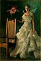 Official 'Catching Fire' Portraits - Katniss Everdeen - jennifer-lawrence photo