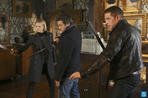  Once Upon a Time - Episode 2.16 - The Miller's Daughter - Promotional mga litrato