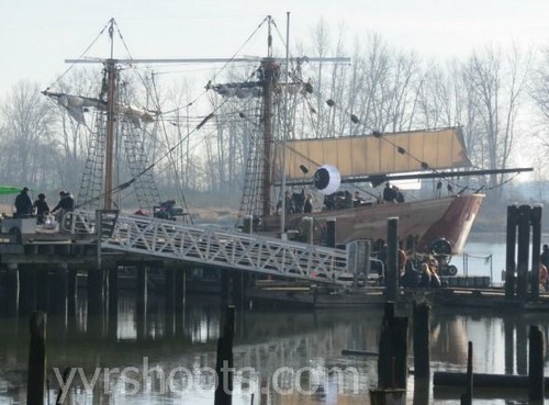  Once Upon a Time - Episode 2.16 - The Miller's Daughter - Set mga litrato