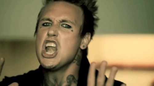 Papa Roach Still Swingin {Music Video}