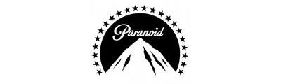  Paranoid Logo
