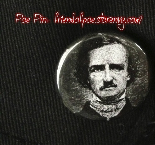  Poe Pin/ Button