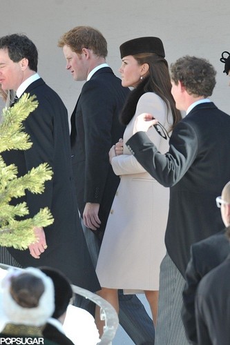  Prince Harry at his friend's wedding in Switzerland March 2013