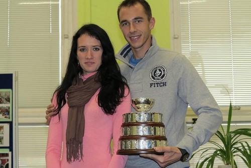 Rosol and DC trophy 7