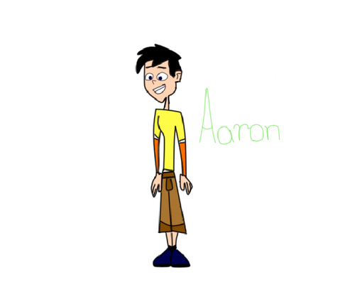  Aaron