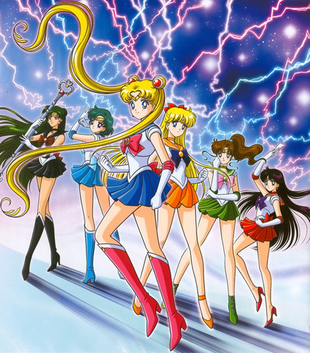  Sailor Moon ♥