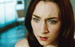  Saoirse in "The Host"