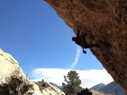  Seb Rock Climbing