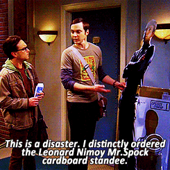 Sheldon and Leonard Fan Art - Sheldon Cooper Fan Art (33893031) - Fanpop