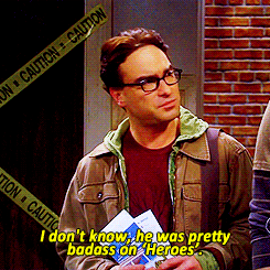  Sheldon and Leonard người hâm mộ Art