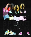 Spring breakers - selena-gomez fan art