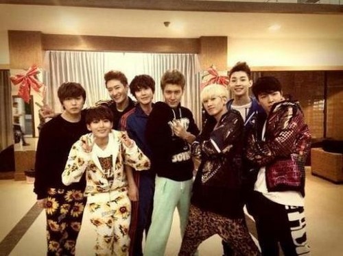  Super Junior M