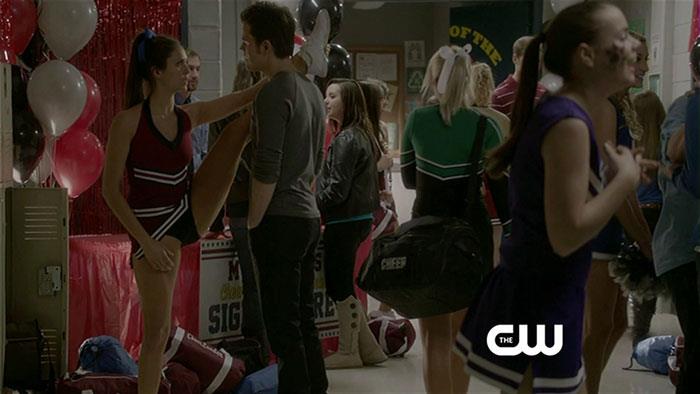 The Vampire Diaries TV Show Photo: TVD // 4x16 // Bring It On.