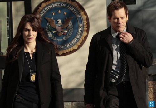  The Following - Episode 1.09 - 愛 Hurts - Promotional 写真