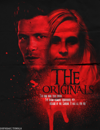 The Originals | Klaroline