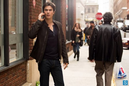  The Vampire Diaries - Episode 4.17 - Because the Night - Promotional 照片