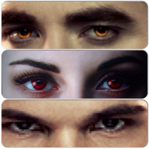 Twilight Eyes