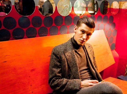  Willy Moon