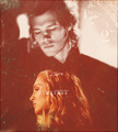 You are my redemption - klaus-and-caroline fan art