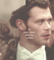 You are my redemption - klaus-and-caroline fan art