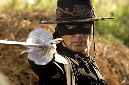  Zorro/Alejandro