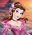 belle's heavenly look - disney-princess photo