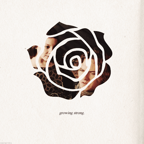  Margaery & Loras Tyrell
