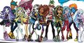 monster high characters - monster-high photo