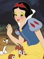 snow white's forest look - disney-princess photo