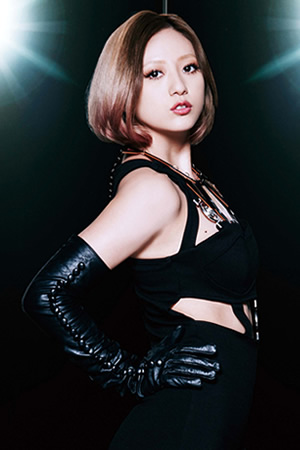  「PARTY IT UP」Official profil Pictures