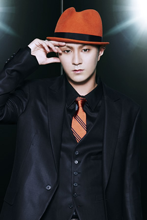 「PARTY IT UP」Official Profile Pictures