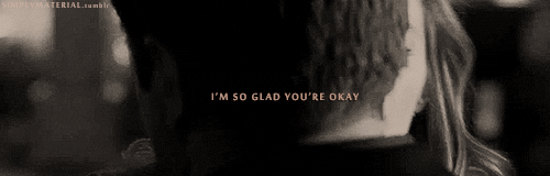  【You're okay. | Остаться в живых you.】