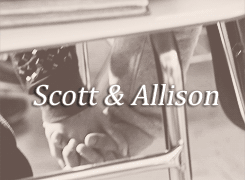  » scott & allison «