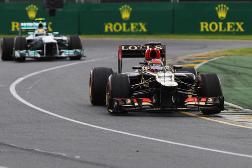 2013 Australian GP 
