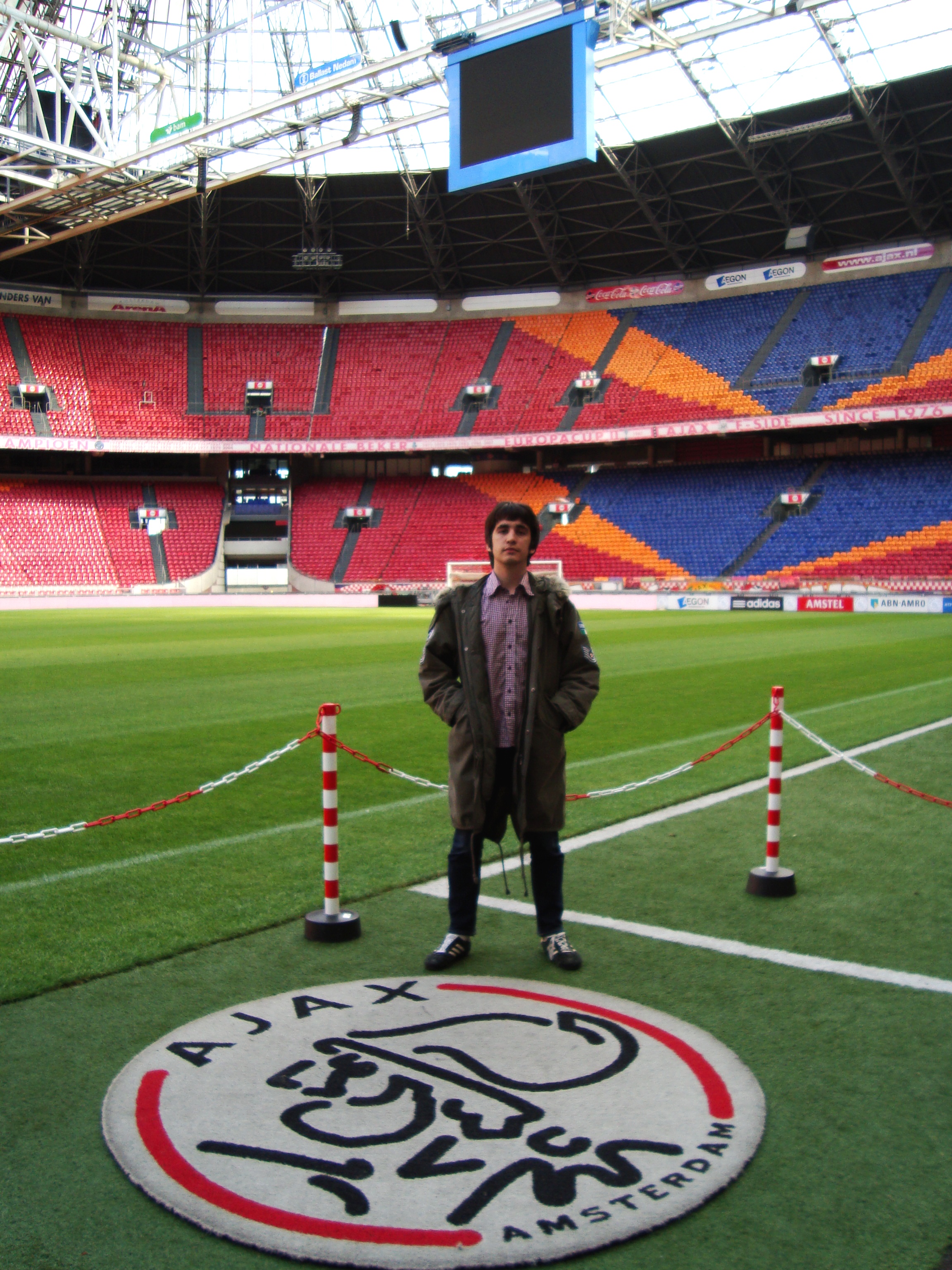 Arena - AFC Ajax Photo (33968681) - Fanpop