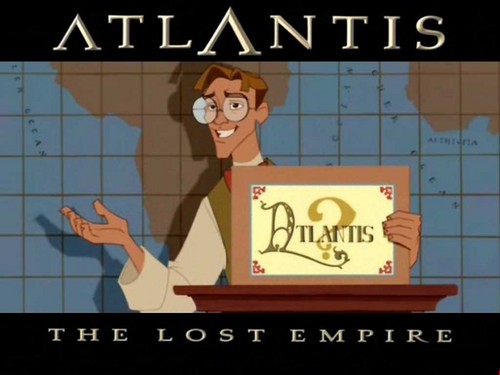  Atlantis The Mất tích Empire hình nền