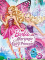 Barbie Mariposa And The Fairy Princess Official DVD Cover HD - barbie-movies photo