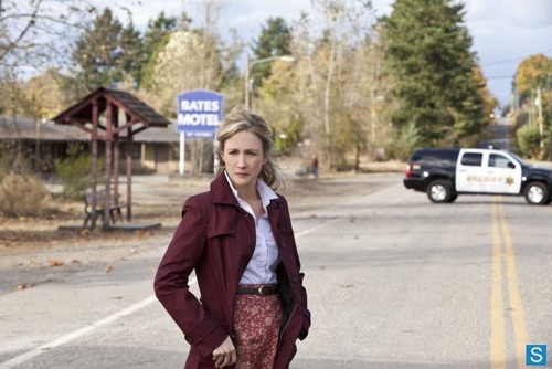  Bates Motel - Episode 1.02 - Nice Town আপনি Picked, Norma - Promotional ছবি