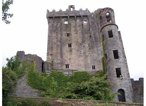  Blarney 城堡