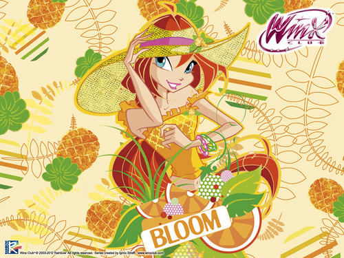  Bloom Winx CLub